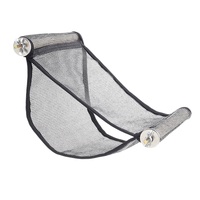 Breathable Hanging Nest for Small Pets Guinea Pig Accessories Nylon Cat Wall Shelves Ferret Hammock House Easy Install
