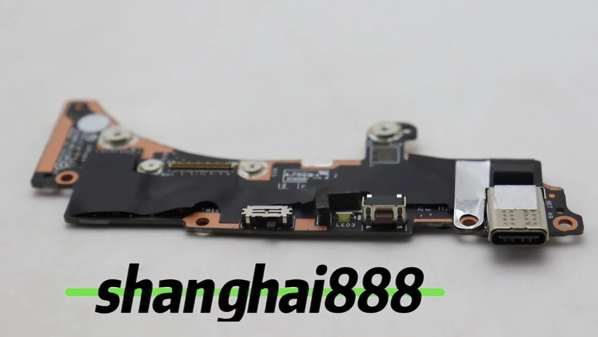 5C50S25568 NEW for lenovo Yoga Slim 7 14APU8 83AA USB TYPE-C board NS-F381