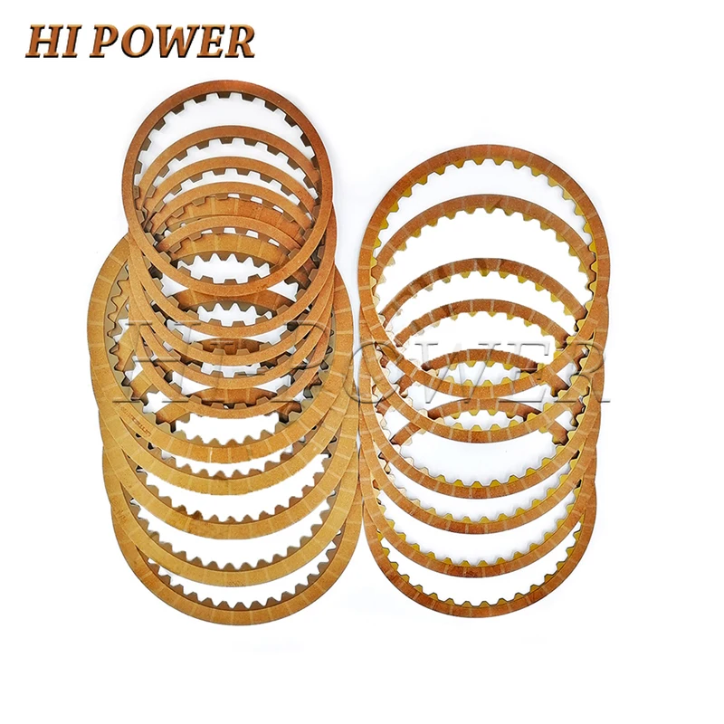

TR690 Auto Transmission CVT Clutch Plate Friction Plates For Subaru Outback 2012-UP Car Accessories Clutch Repair Kit