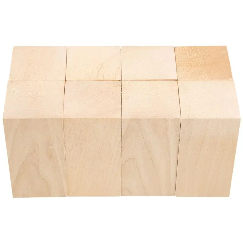 A34R Basswood Carving Blocks 4 X 2 X 2 Inch,Large Whittling Wood Carving Blocks Kit For Kids Adults Beginners Or Expert