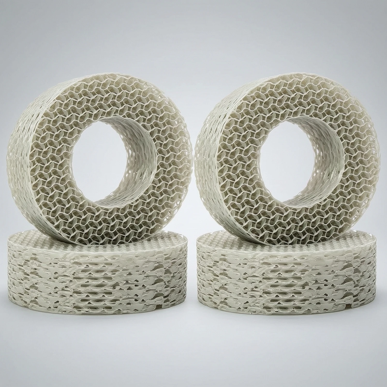Insert Ban Sarang Lebah Cetak  - 3D Printing Rock ulasan dan harga