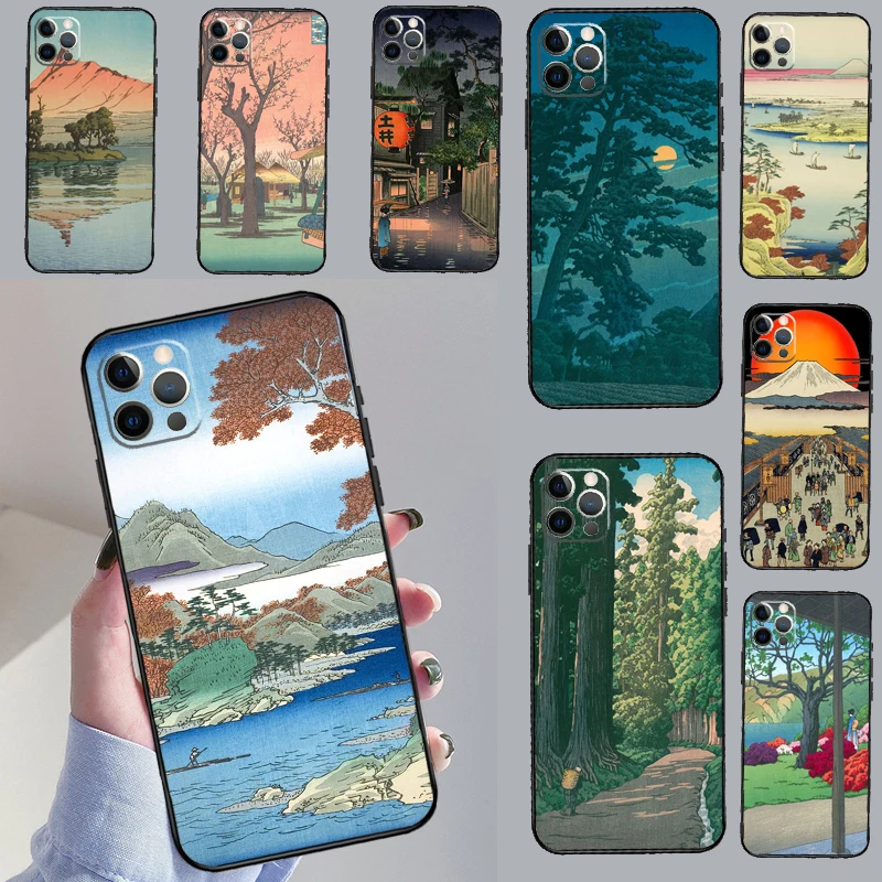 Japanese Ukiyoe Cas… - image