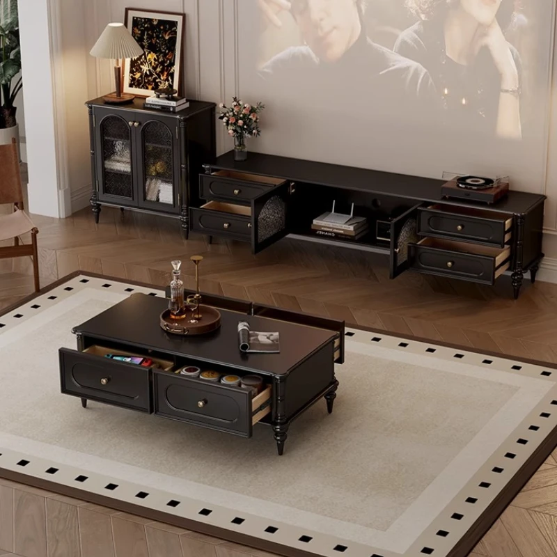 

Television Tables Living Room Design Tv Stand Table Tv Furniture Japandi Furniture Apartments Rtv Cabinet Stands Tv Meubel Home