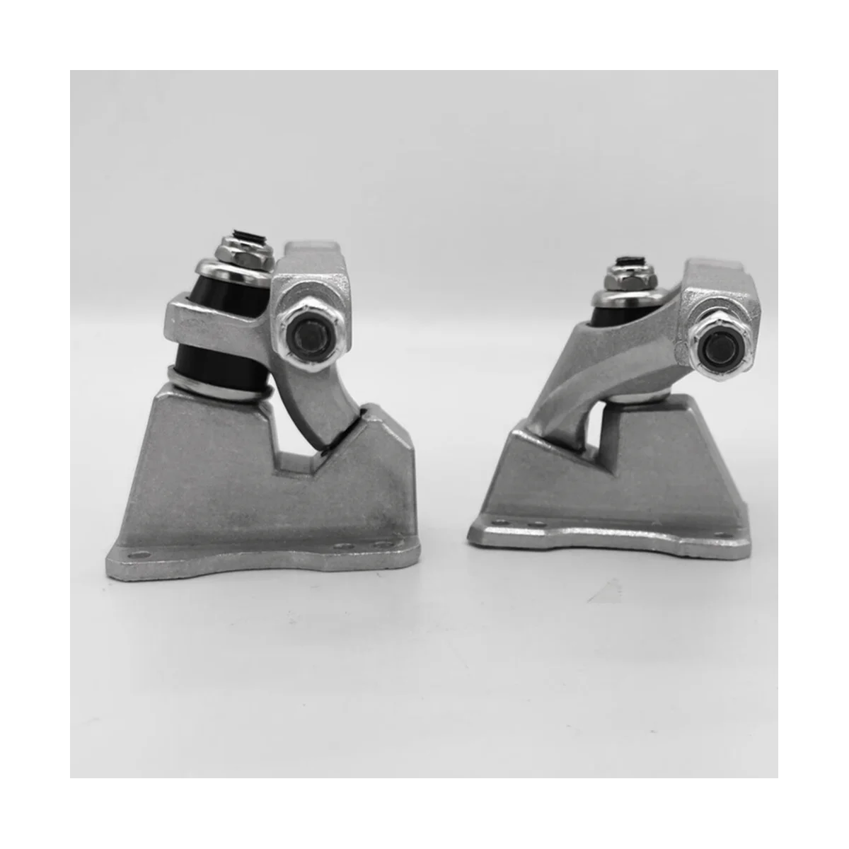 Surf Skate Trucks 6,25 Zoll Surf Skate Board Trucks Surf Skate Board Trucks Longboard Truck Silber