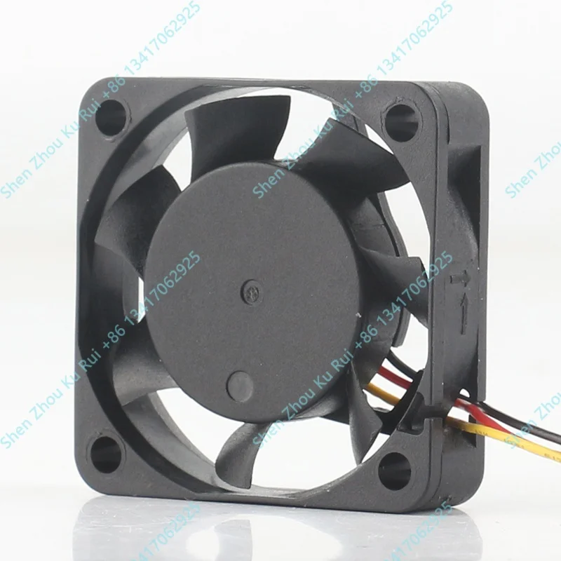 Cooling Fan Delta 5V 24V 48V 4010 40X40X10MM Dual Ball Bearing Power Mute Speed Measurement EFB0412MA-4X50 DC12V 0.09A