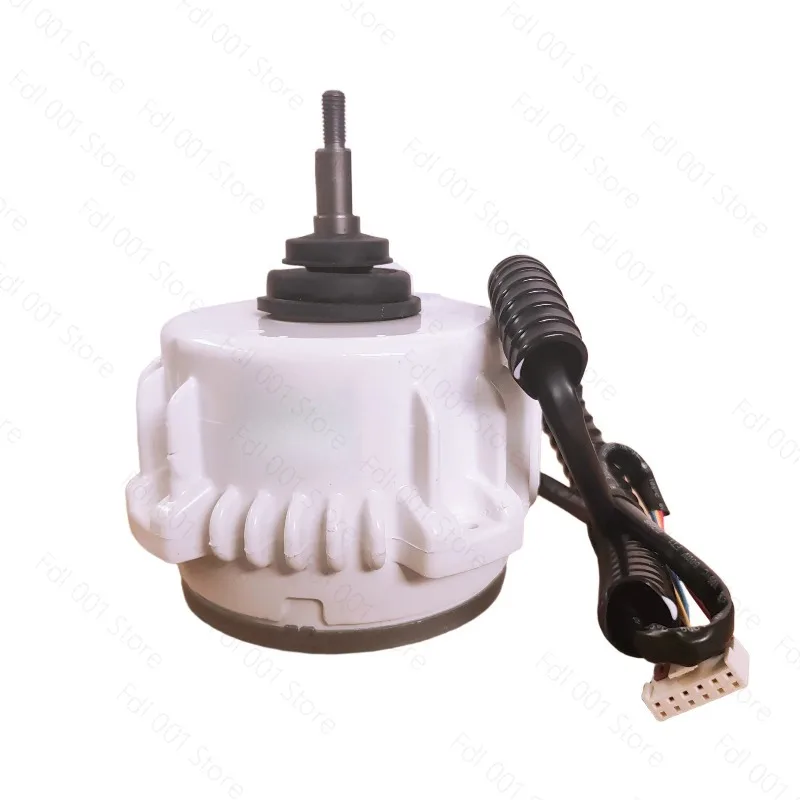 ZKSP-200-8-1 DC Brushless Fan Motor 200W, 5-Wire Replacement Motor for Central Air Conditioning Outdoor Unit