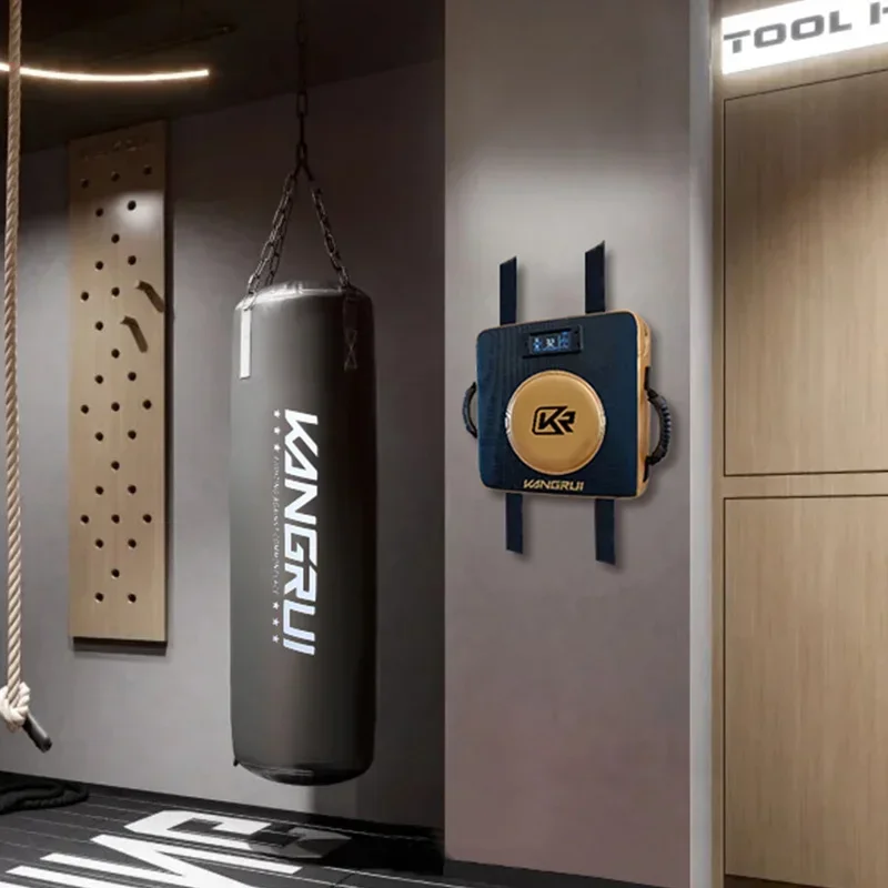 Newly Upgraded High-Tech Smart Wall Target Smart Sports Equipment For Home Office Exercise In Various Scenarios