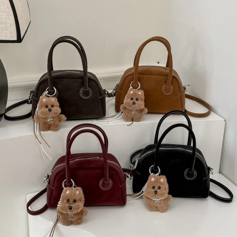 

Gorgeous Classic Diaper Bag Women's Bag One Shoulder Museum Tour Minimalist Exquisite Charming Dainty Elegant Versatile Stylish