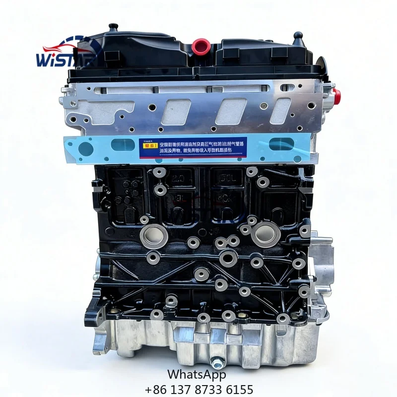 Motor CBB de bloque largo de gasolina 1.6L de 4 cilindros en línea SOHC de 8 válvulas para Volkswagen Amarok Golf 2026