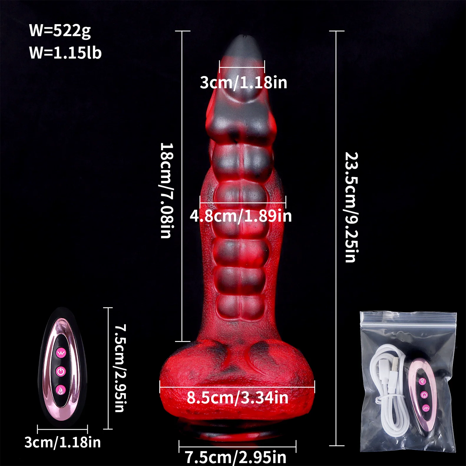 Soft Silicone Dildo Vibrador Strap On Squirting Dildo Machine Remote Control Hot Penis Dick Vibrator Telescopic Dildos For Woman