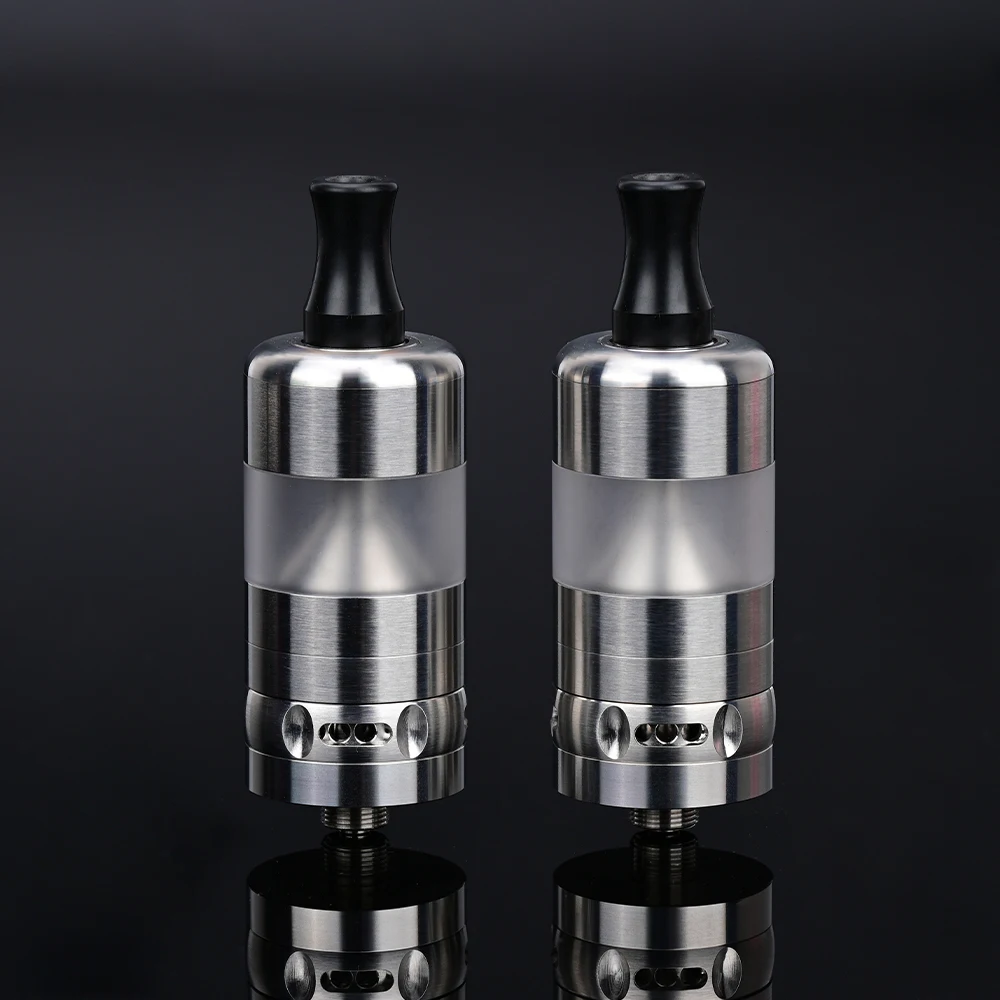 Bottlecoolvape-Rose V3 RTA MTL RTA 4 5 22 316SS atomizer tank for coils & atomizers - gallery image 2