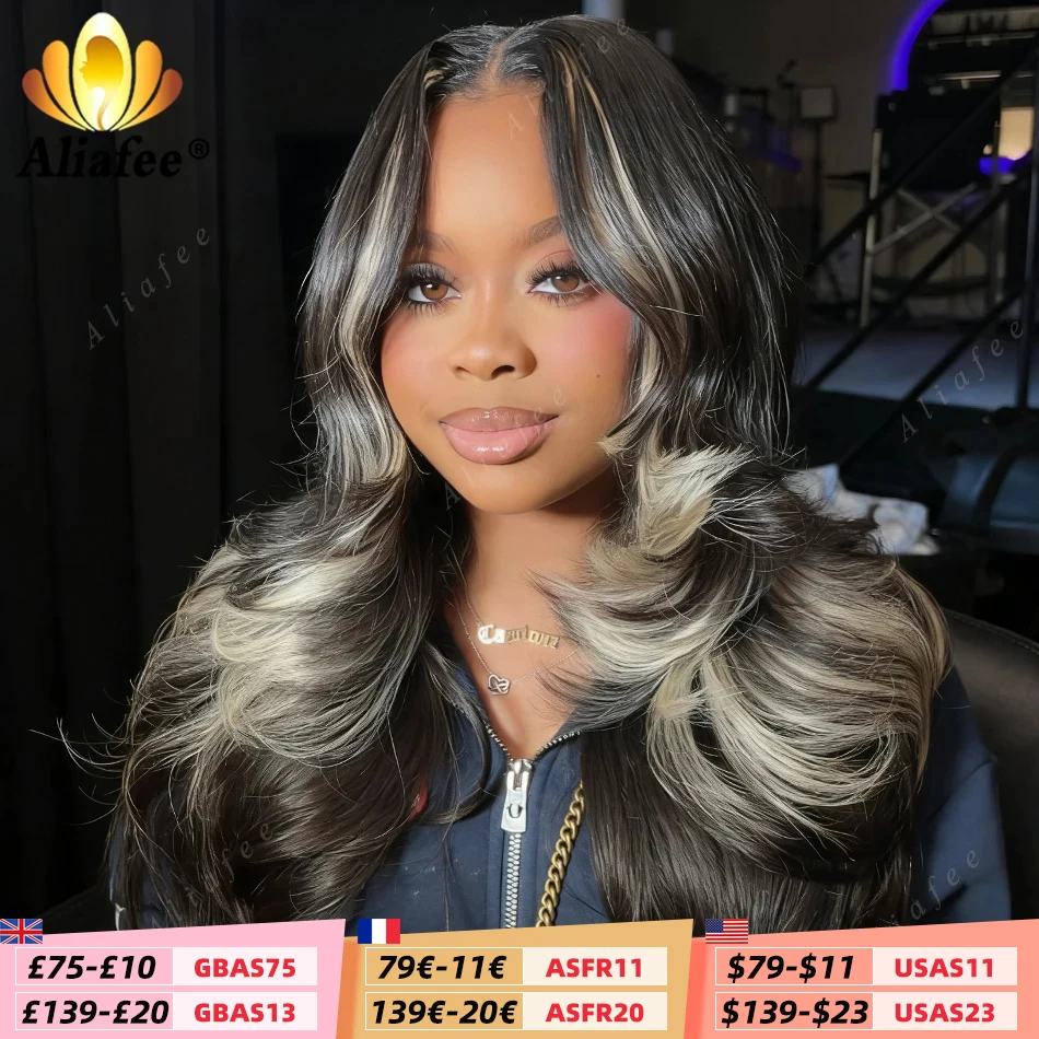 parrucca-nera-naturale-con-balayage-biondo-cenere-frontale-in-pizzo-hd-13x6-capelli-umani-remy-ondulati-pre-pizzicati-con-highlights