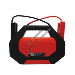 Nuovo pacco batteria cavi jumper per auto 24v power bank lortable jump starter