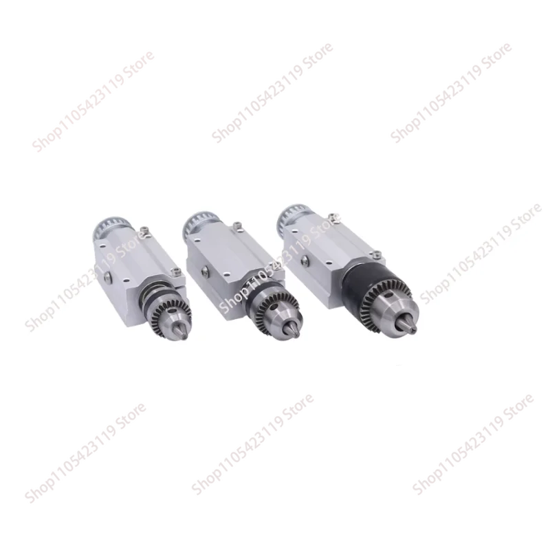 For Unpowered Bench Drill Spindle Assembly Small Mini Woodworking Lathe Milling Machine Electric Drill DIY Accessories