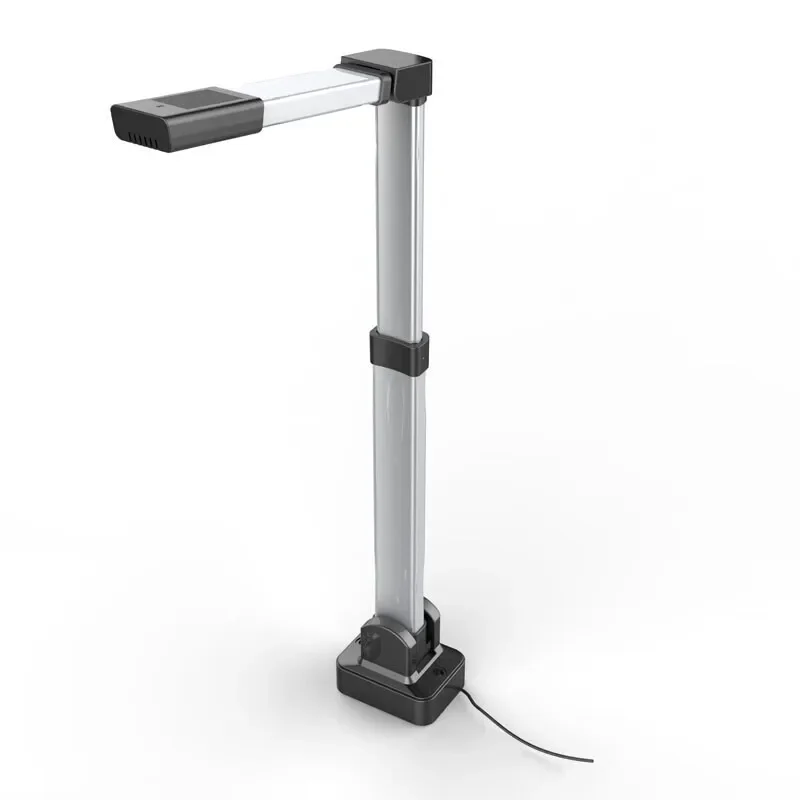 Top view camera scanning device, supports recognition of notes, etc