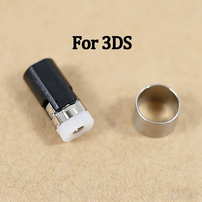 1PC Replacement Hinge Axis Shaft & Bracket Repair Parts For 3DS/New 3DS/3DS XL/LL/NDSi/NDSi XL/LL Game Console Rotating Shaft