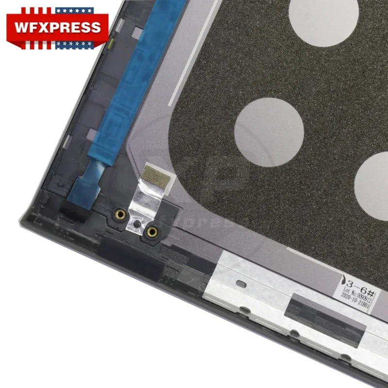 LCD back cover case Gray for Dell Vostro 14 v5401 5402 5405 02h8gp 2h8gp