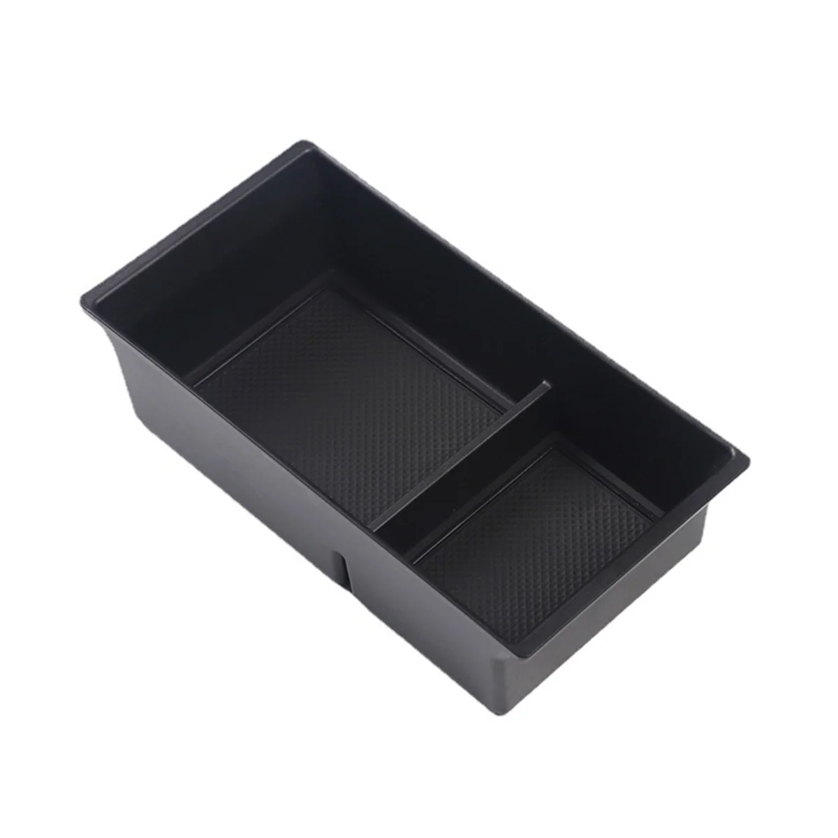 Car Center Console Armrest Storage Box for Toyota Land Cruiser LC300 2022 Central Storage Organizer Container Tray