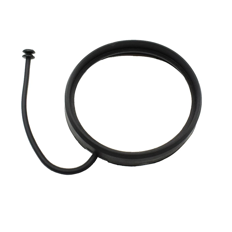 Car Fuel Tank Cap Cord Anti-Lost Rope Black For Mercedes Benz W222 W117 X156 W253 W176 W246 W205 W213 A2214700605 Accessories