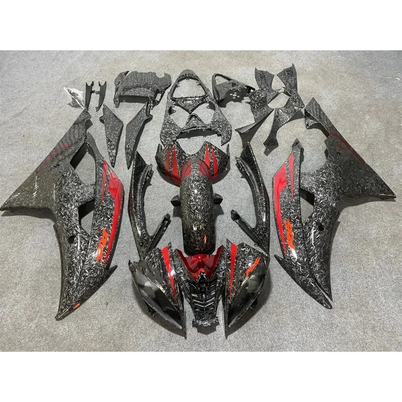 

a/Plastic Fairings YZF R6 2013 Fairings YZF600 R6 2013 Fairings YZFR6 2008 - 2016 Motorcycle Fairing