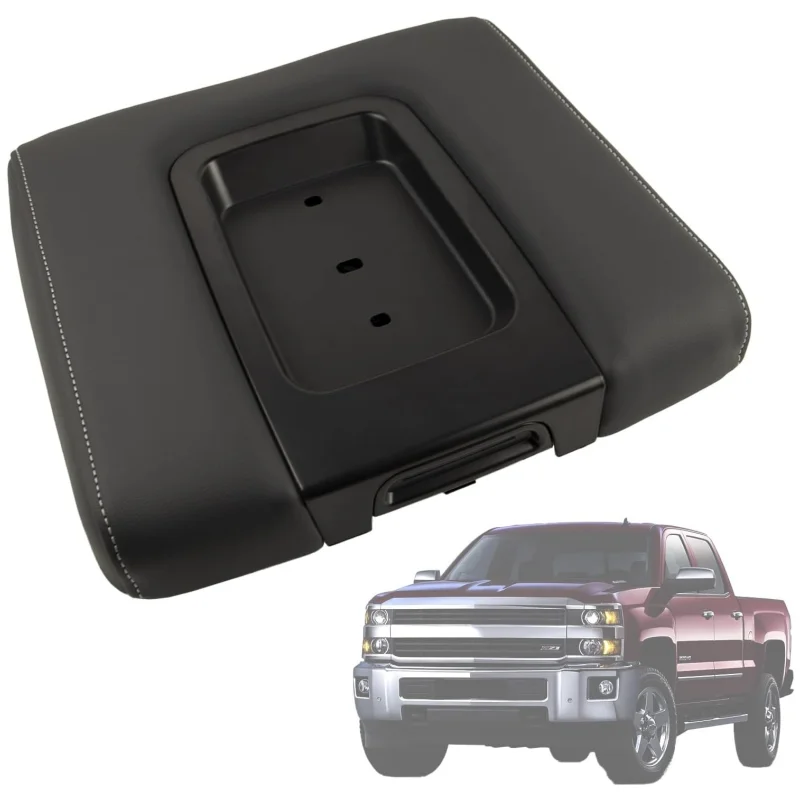 

22881398 Крышка центральной консоли переднего сиденья для Chevrolet Silverado, Suburban, Tahoe, Sierra, Yukon XL, Cadillac Escalade 2014-2019 годов выпуска