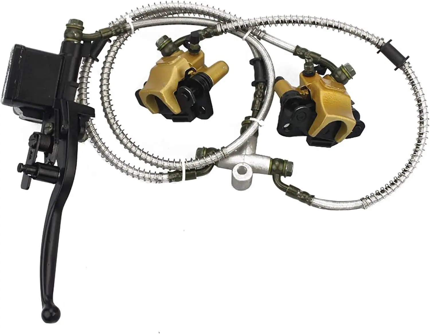 gruppo-freno-a-disco-anteriore-con-cilindro-principale-idraulico-per-atv-quad-cinesi-50cc-70cc-90cc-110cc-125cc