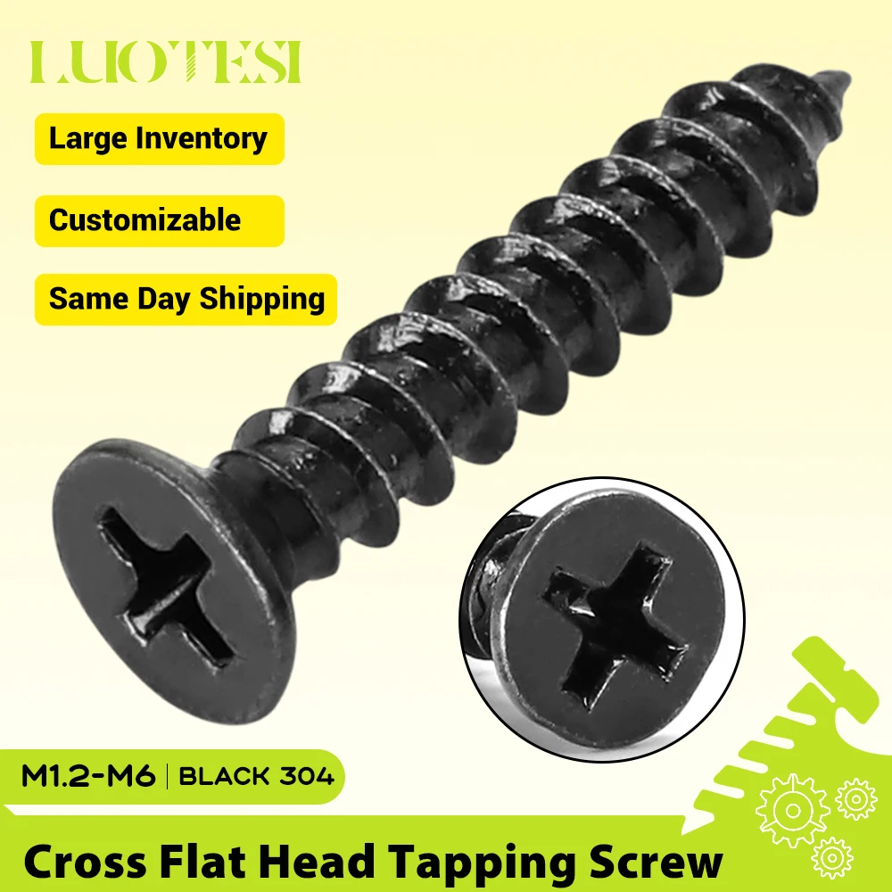 Cross Countersunk S…