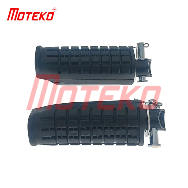 

BX22050121 MOTORCYCLE REAR FOOTREST ACCESSORIES FOR HONDA AIR BLADE CB125F CBF125 CBF150 CBZ160