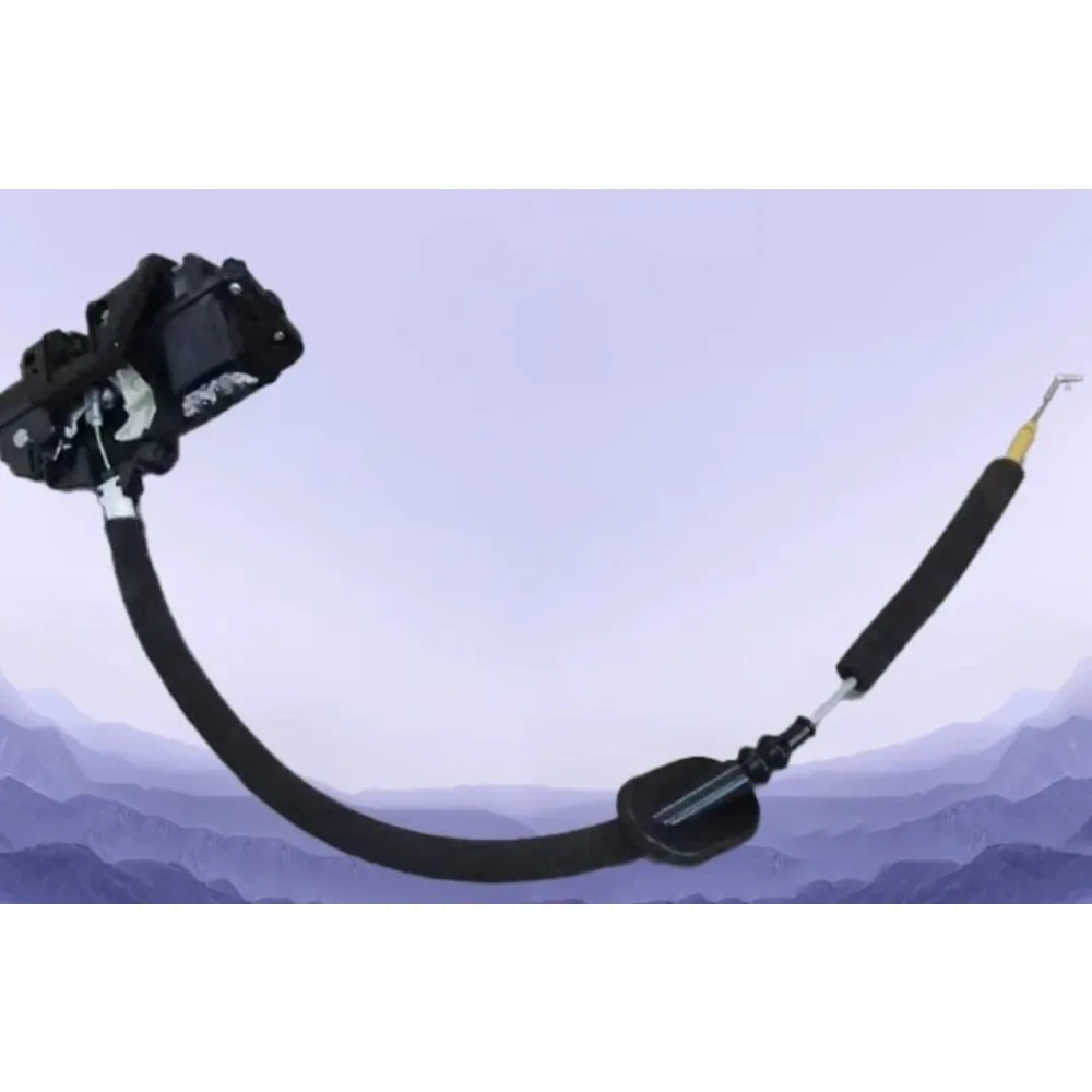 Original Block Assembly Central Locking System Door Lock Body Cable Mechanism For BYD Yuan Plus