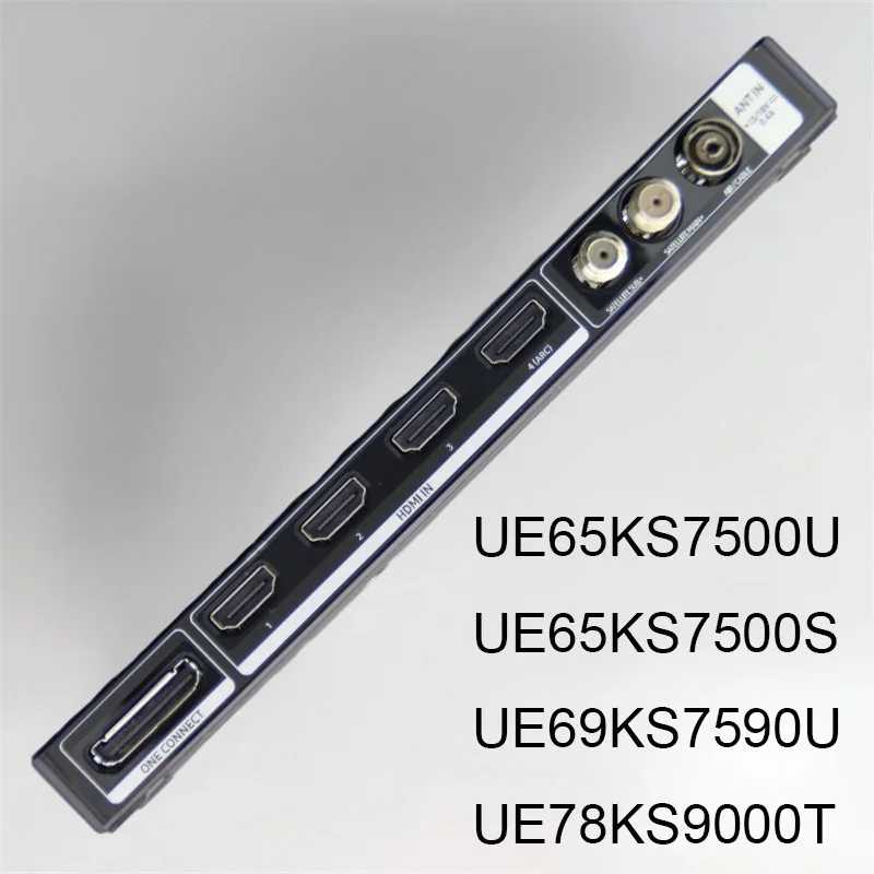 

Genuine TV One Connect Mini Box BN91-17814C BN91-18201A BN91-17814A BN96-44186A for KS TV UE65KS7500U UE65KS7500S UE78KS9000T