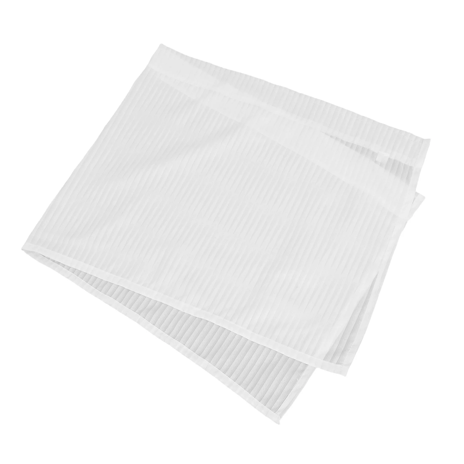 

Cafe Curtain Short Window Curtains Kitchen Cabinets Under Sink Sheer Privacy Drapes Filtering Light Short Cabinet Curtains