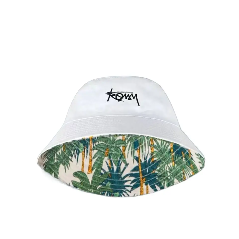 Men Women Summer Basin Cap Hip Hop Hat Double-sided Bucket Hat Graffiti Fishing Fisherman Hat Pattern Packable Sun Protection, image 9