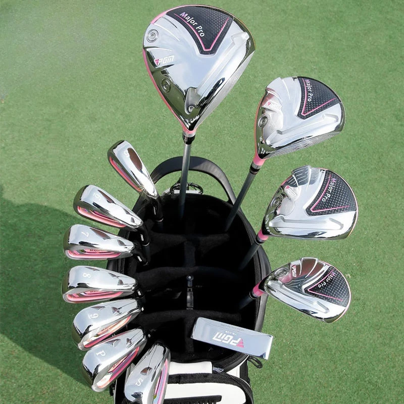 Right Handed Women Golf Clubs Complete Set with Golf Bag