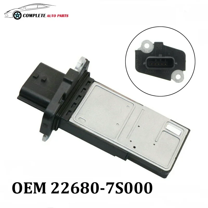 22680-7S000 22680-7S00A 22680-CA000 MASS AIR FLOW METER SENSOR MAF 22680-7S000 22680-CA000 Suit For Nissan Altima