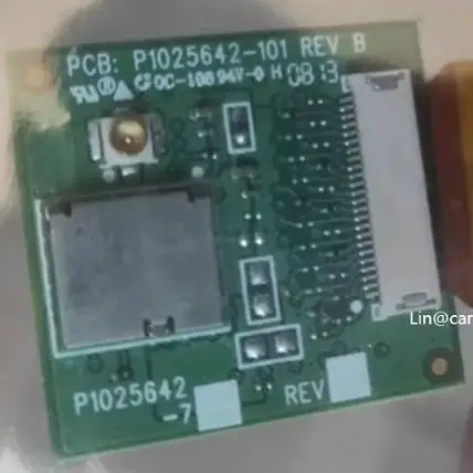 

Радиомодуль Bluetooth (P1025642-101) Замена для Zebra iMZ320 оригинальное высокое качество