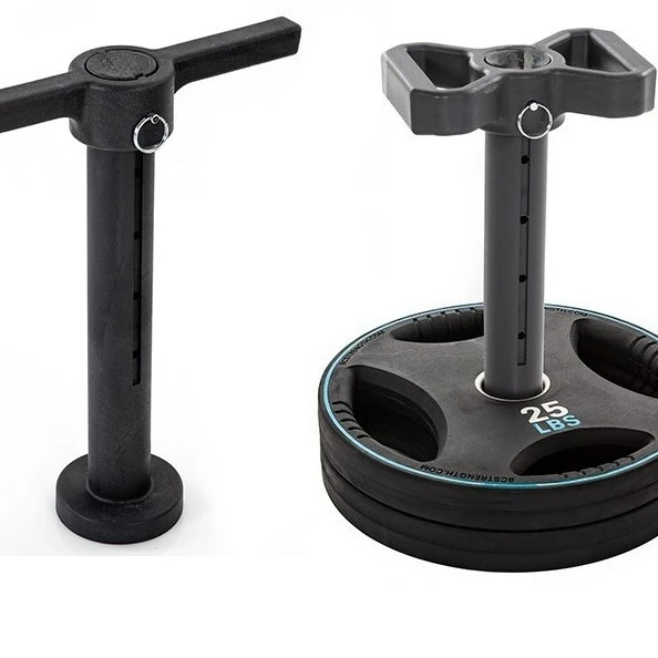 

Kettlebell Training Accessories T shaped Handle D shaped Handle Adjustable Squat Pull Hip Training Handle