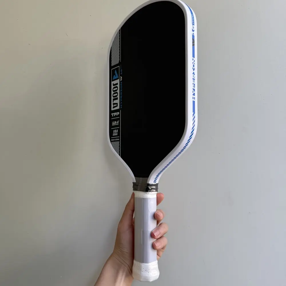 حقيقية جوولا 16 مللي متر المجاذيف بيكلبول بن جونز بيرسيوس برو IV T700 ألياف الكربون زيادة السلطة يشعر بقعة حلوة مغلفة بالكامل #5