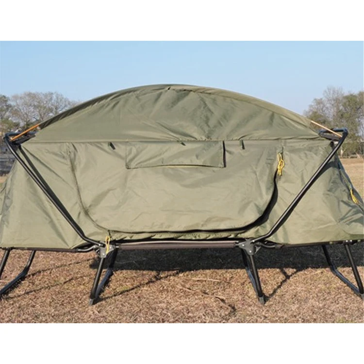 outdoor furniture folded high quality wholesale portable fishing bed luxury camping tent