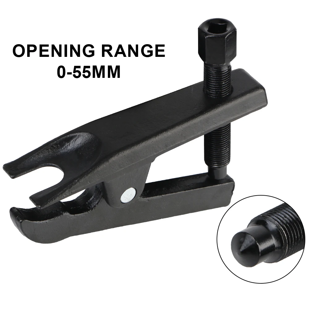 

Ball Joint Puller Adjustable Multifunctional Puller Car Ball Joint Separator Ball Joint Puller Japanese Ball Head Extractor