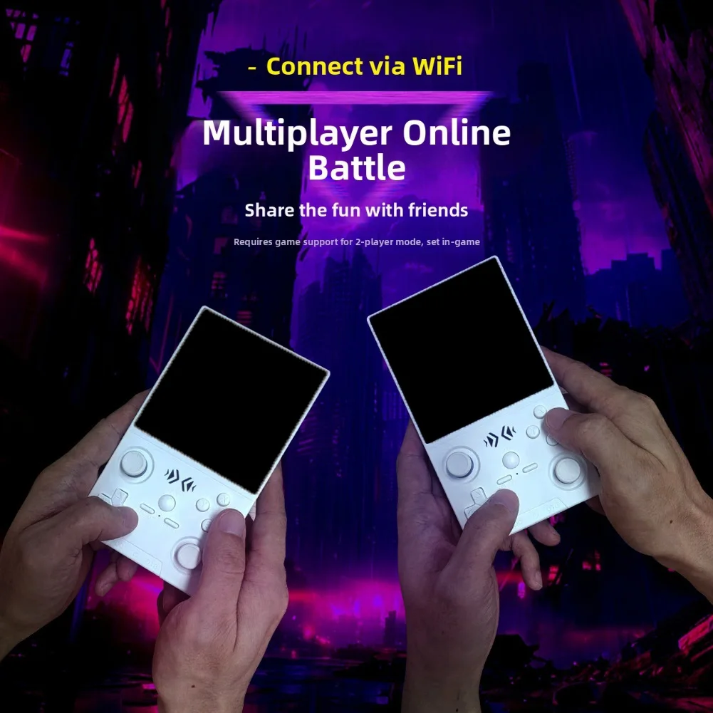 

Лидер продаж XF40V Портативная портативная игровая консоль ABS-пластик IPS-экран Встроенная память 64 ГБ Зеленый Классические игры Симулятор Запчасти