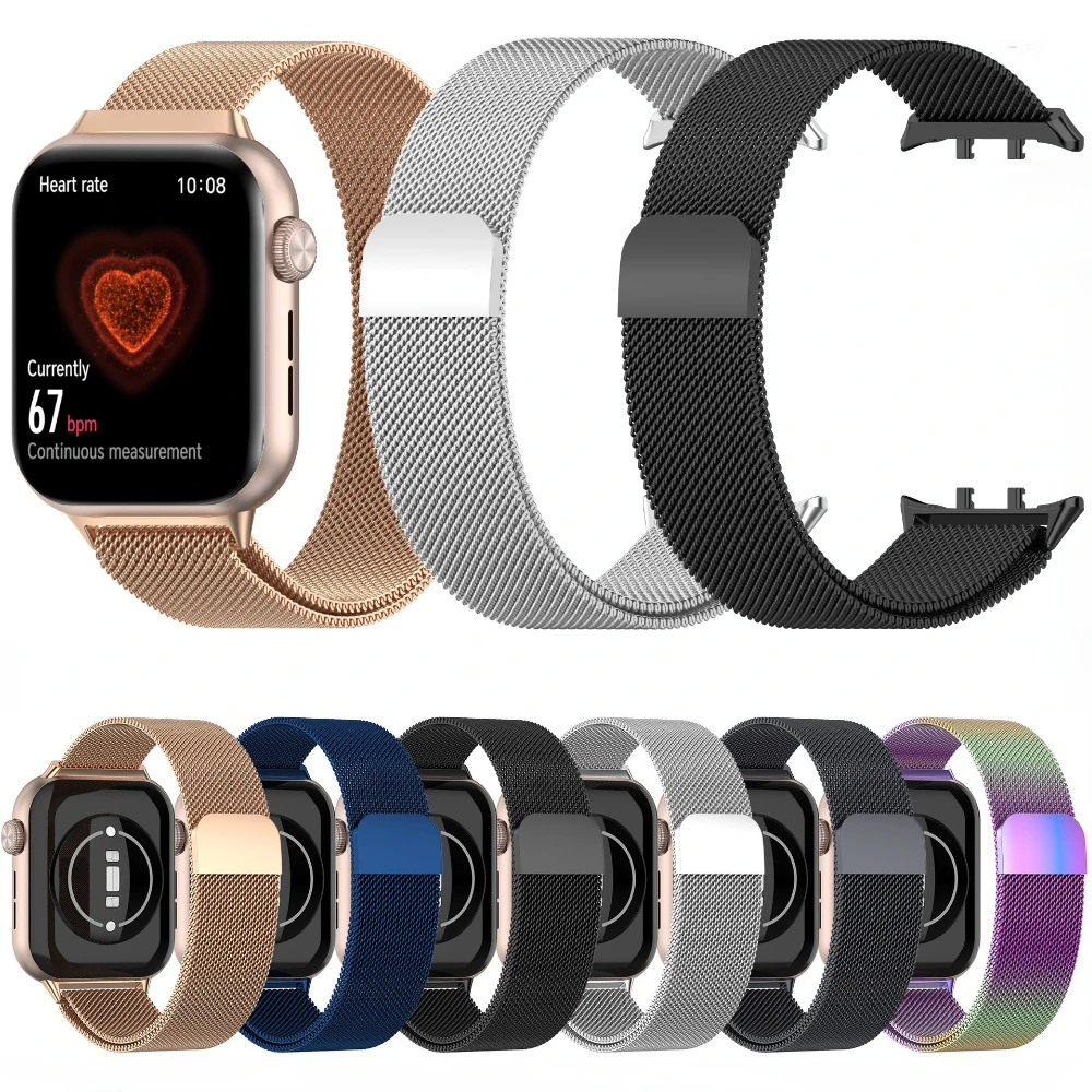 Milanese Loop Strap… - image