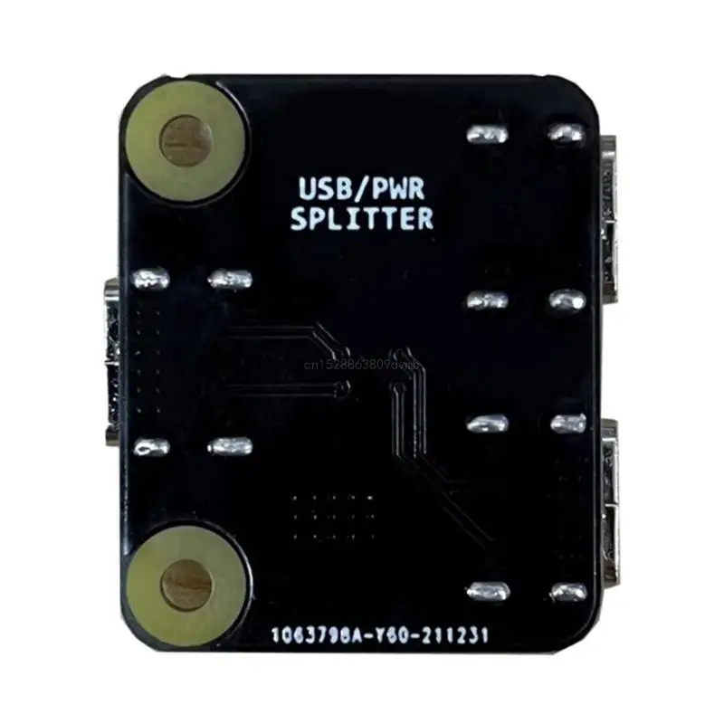 Professional IPKVM Splitter USB/Power Splitter BliKVM and PiKVM "KVM over IP" for RPi Computer Development Board