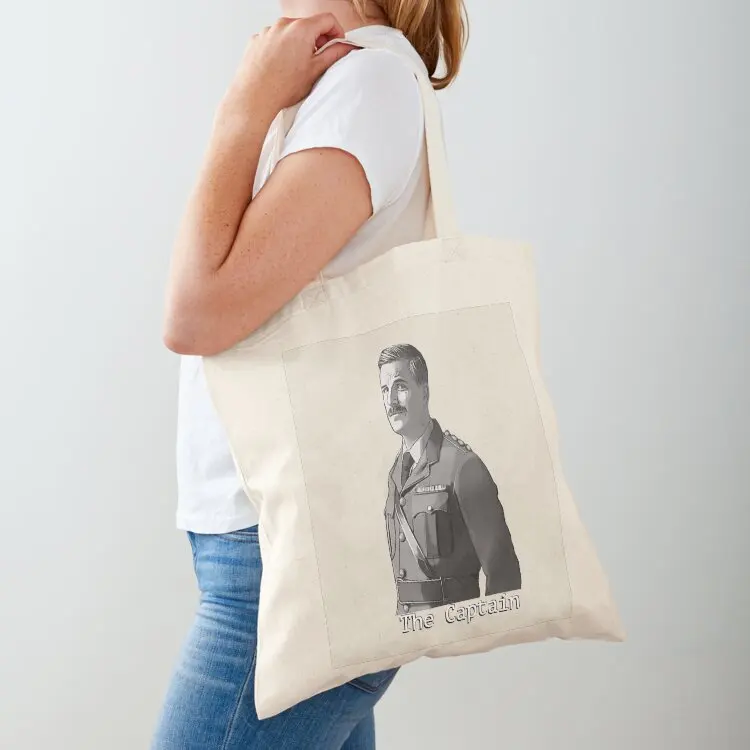

BBC Ghosts The Captain Tote Bag Canvas bag Canvas bag for women Handbags women Shopper