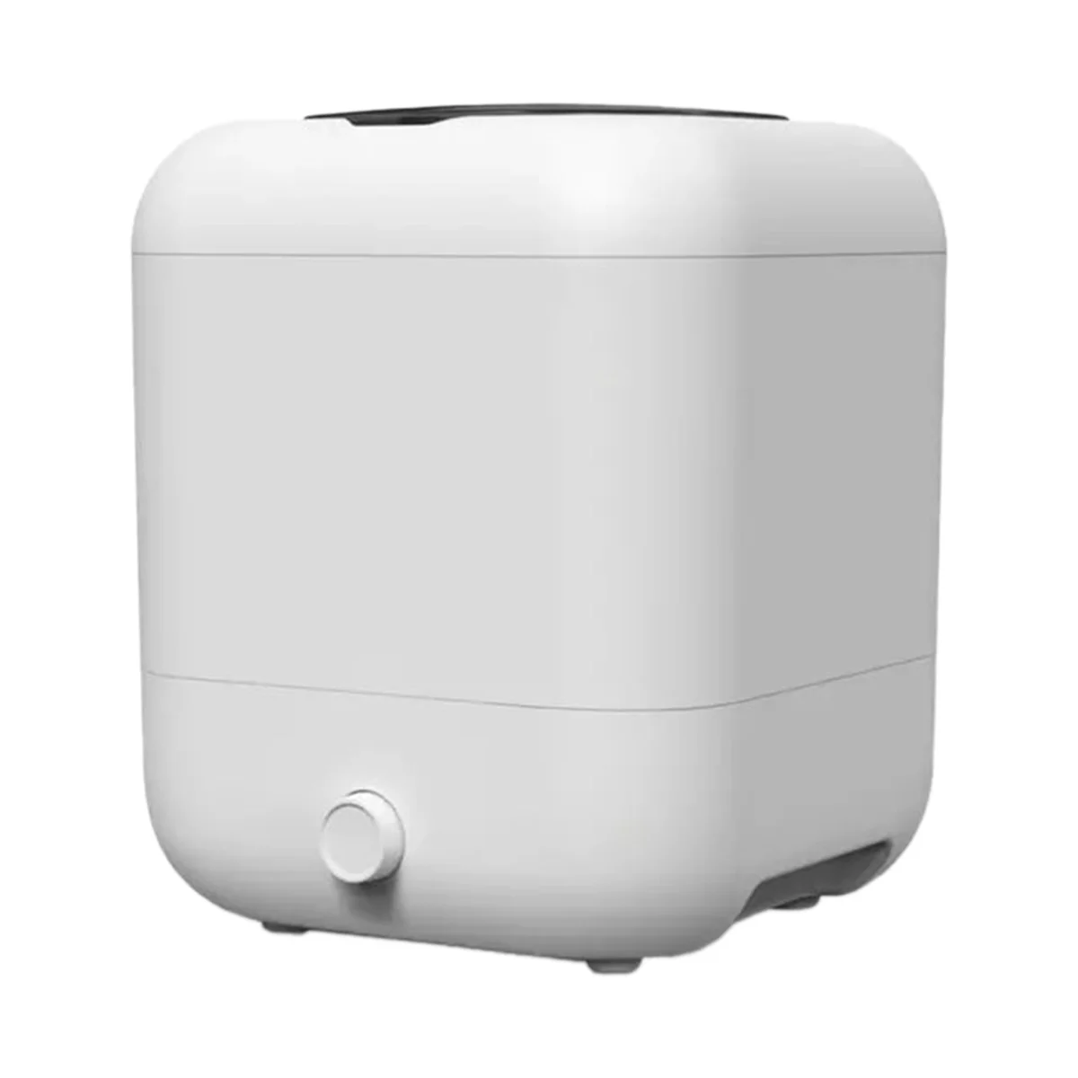 غسالة صغيرة قابلة للشحن 5L 5/10/20 دقيقة وقت الغسيل غسالة محمولة للجوارب الملابس الداخلية حمالات الصدر