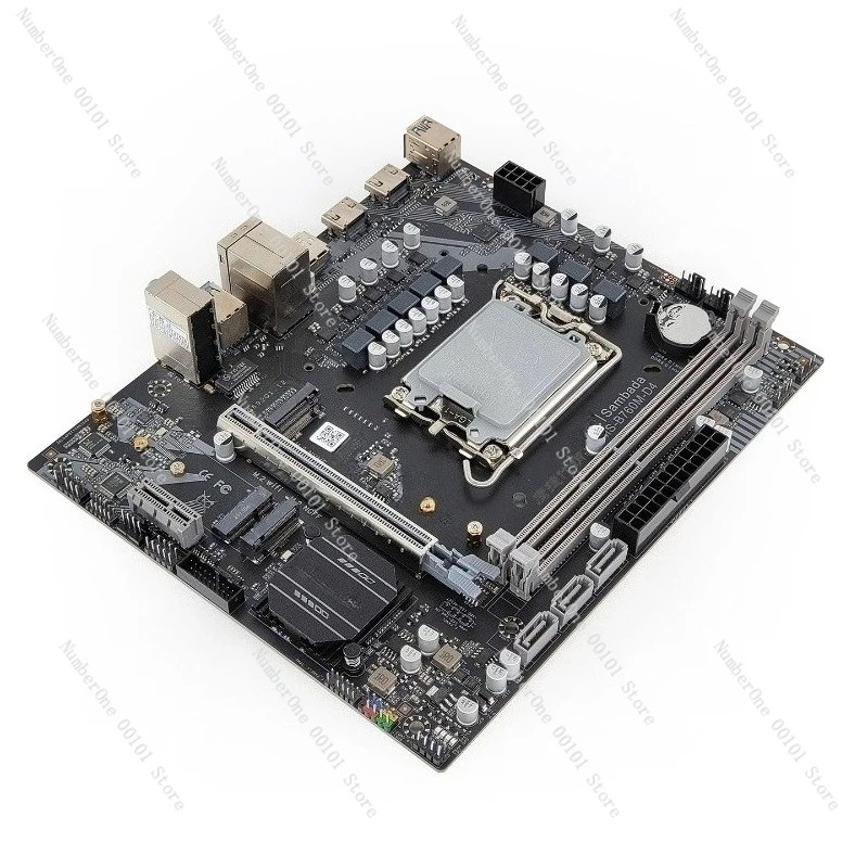 Brand New B760M-D4 … - image