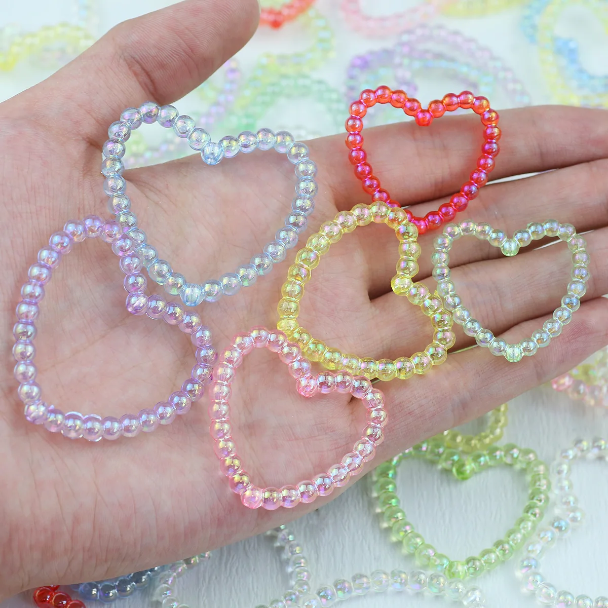 �y�Z�[�����z�A�N��������n�[�g/�J���t���ȃG�b�W���[�Y�r�[�Y���[�X�X�y�[�T�[�r�[�Y�W���G���[���C�L���O�̂��߂Ƀu���X���b�g�C�������O�y���_���g DIY �A�N�Z�T���[