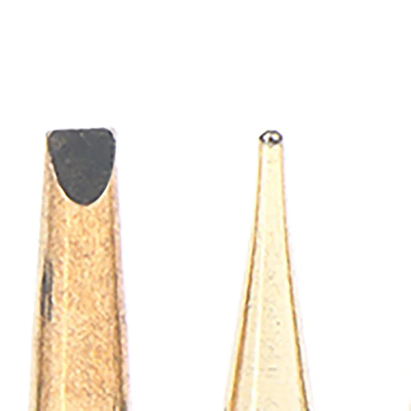 5/6 Buah Kit Nosel Ujung Tembaga Pengganti untuk Hs-1115K / Mt-100 Alat Las Tanpa Kabel Besi Solder Gas Butana Api Berbuih