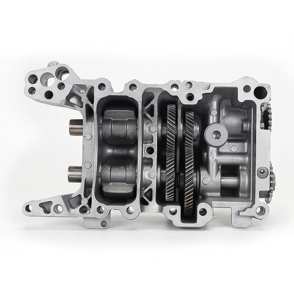 Zespół pompy olejowej wałka wyrównoważającego 06D103295K 06B103535G 06D103295 do VW Jetta Golf R TTS Quattro, Audi A3 A4 S3 TT 2.0 TSI