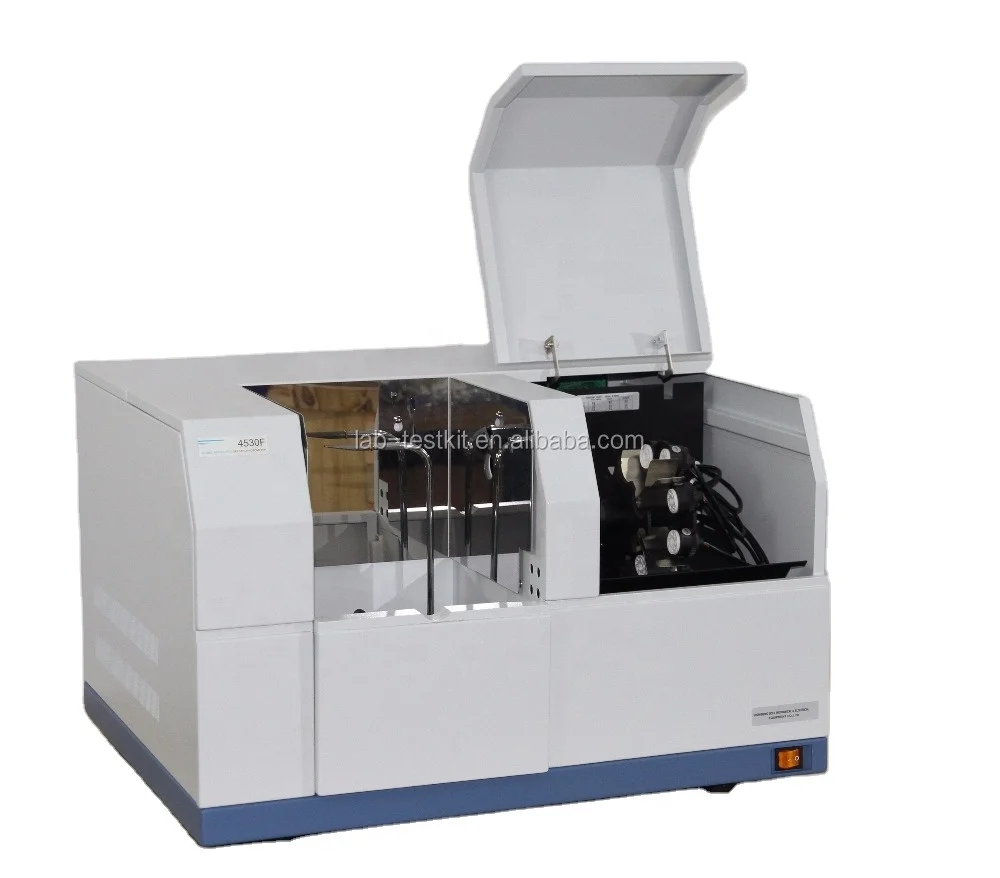 

Lab Atomic Absorption Spectrometer / AAS Machine Price for Sale (GD-4530F)