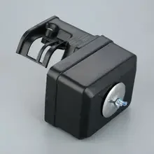 أسود لهوندا GX140 GX160 ملحقات المحرك Fititngs استبدال مرفق إصلاح مبيت مرشح الهواء الجمعية